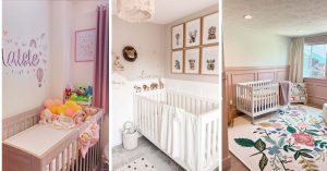 Girl Nursery Ideas