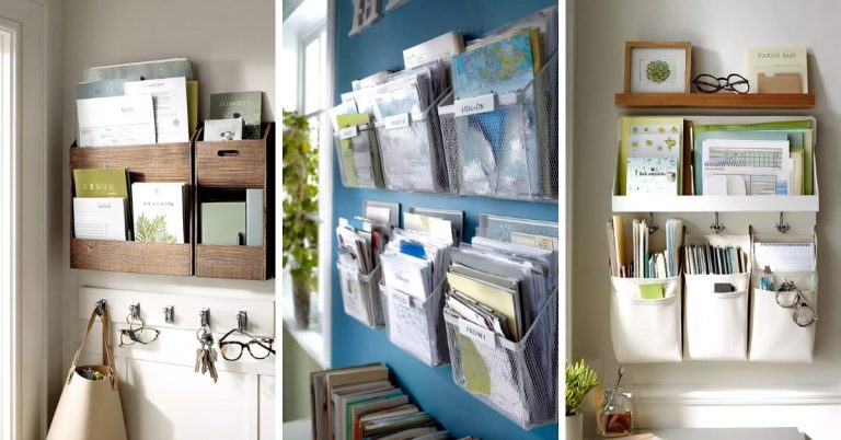 Home File Organization