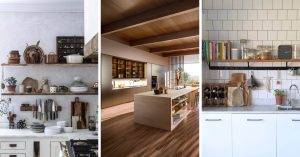 Kitchen Wall Storage Ideas