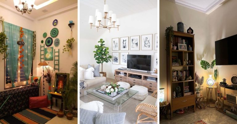 Living Room Corner
