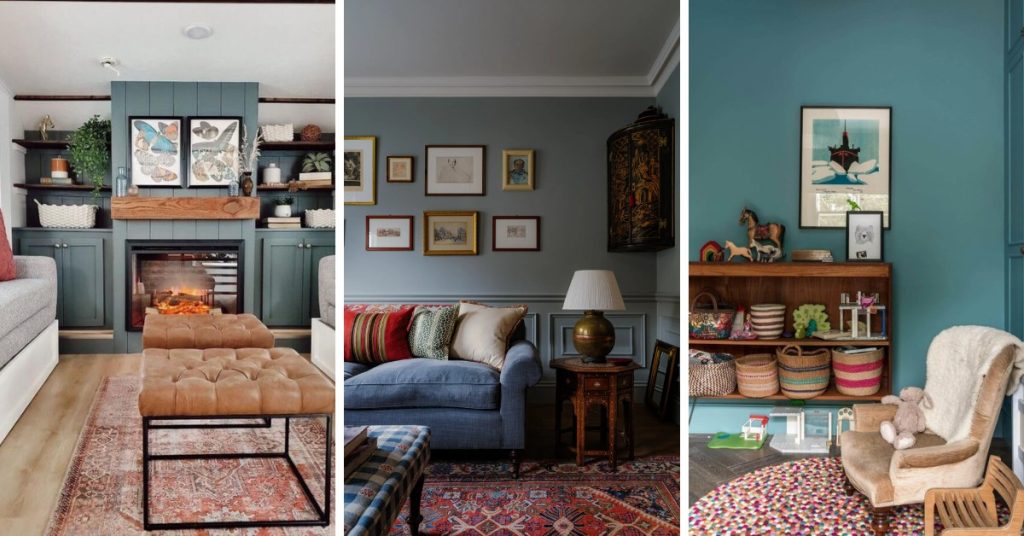 The Best Living Room Paint Colors for a Fresh New Look