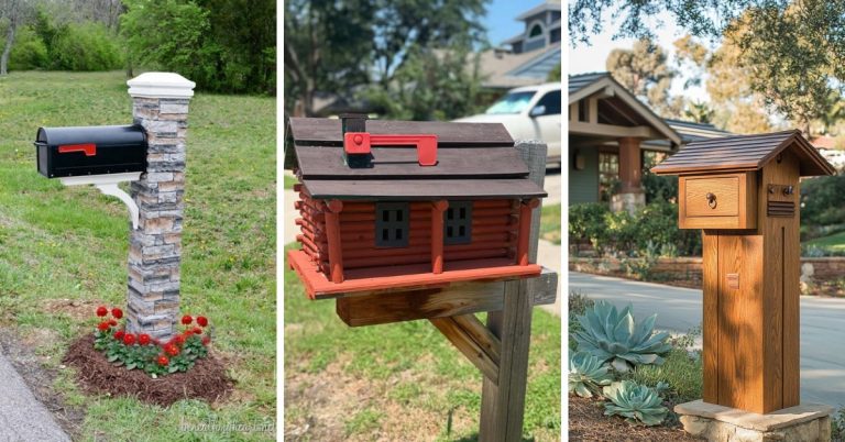 Mailbox Ideas