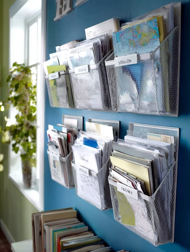 Make Decluttering Routine