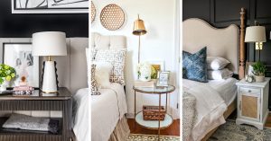 Nightstand Decor Ideas