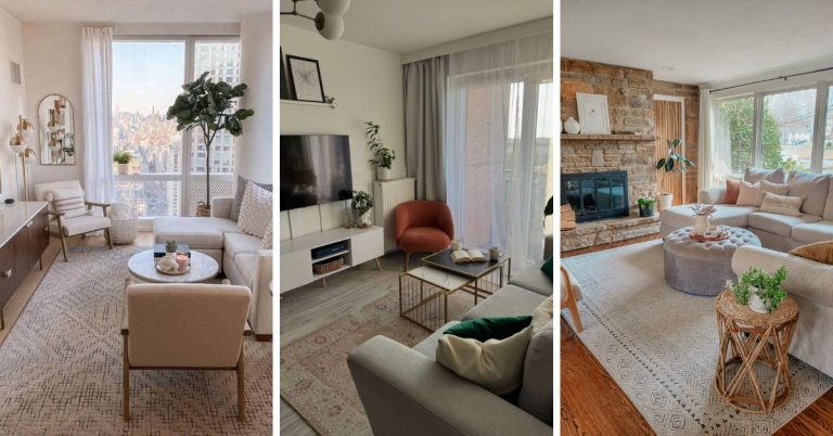 Small Living Room Layout Ideas