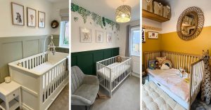 Small Nursery Ideas