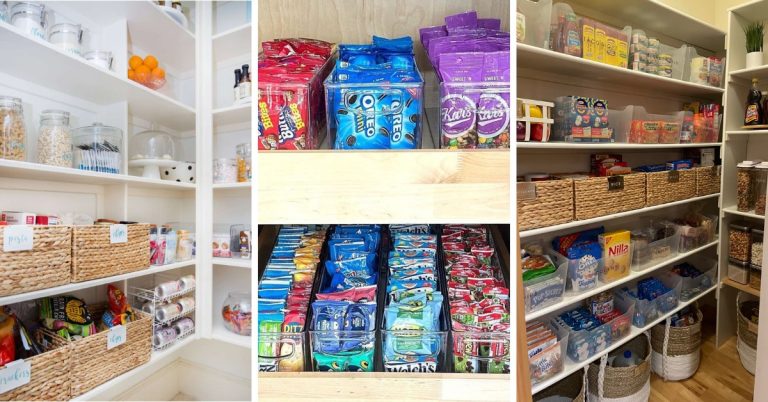 Snack Organization Ideas