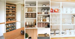 Vertical Kitchen Organization Hacks
