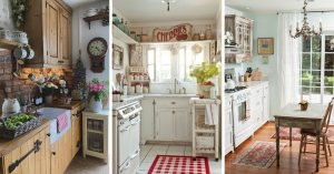 Small Cottage Kitchen Ideas