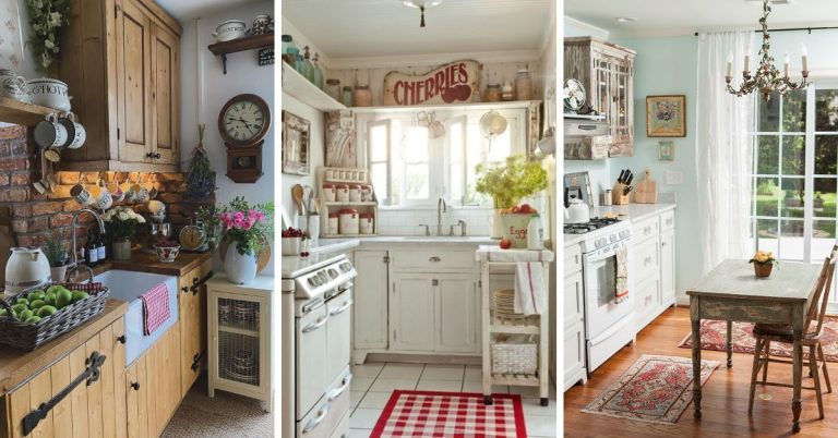 Small Cottage Kitchen Ideas