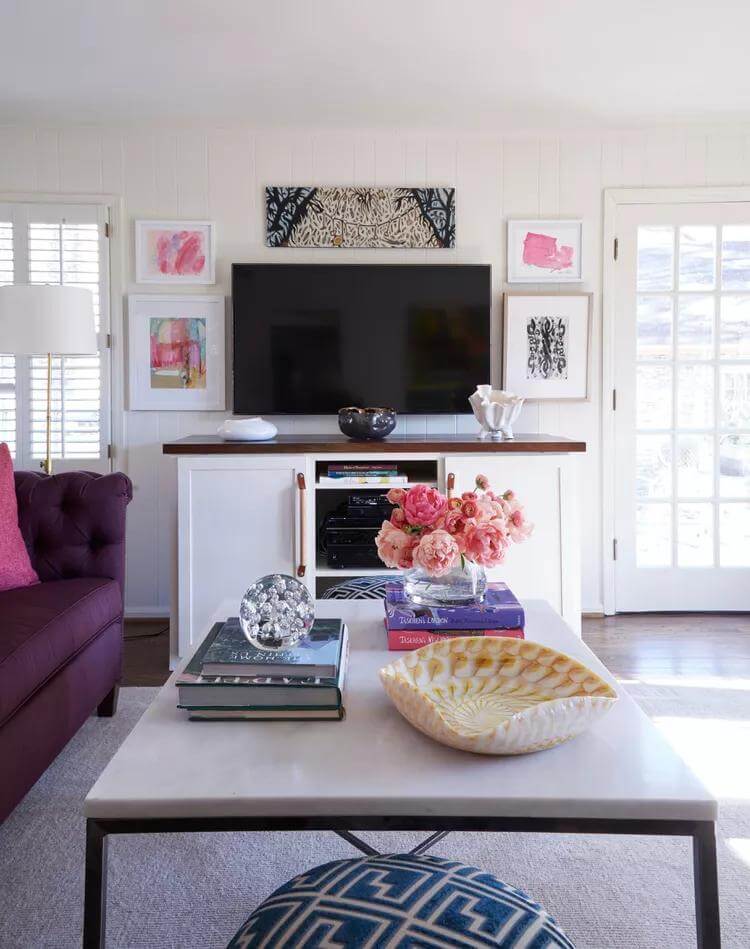 Bright and Airy Thanksgiving Touches