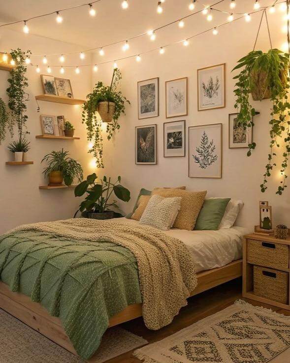 Hanging Garden by the Window