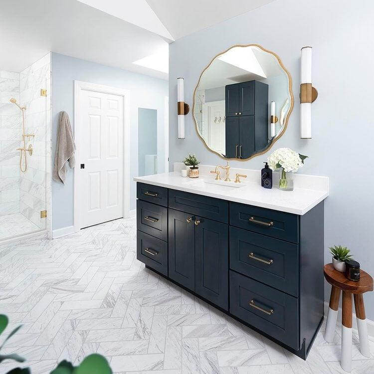 Matte Black Minimalism for a Modern Edge