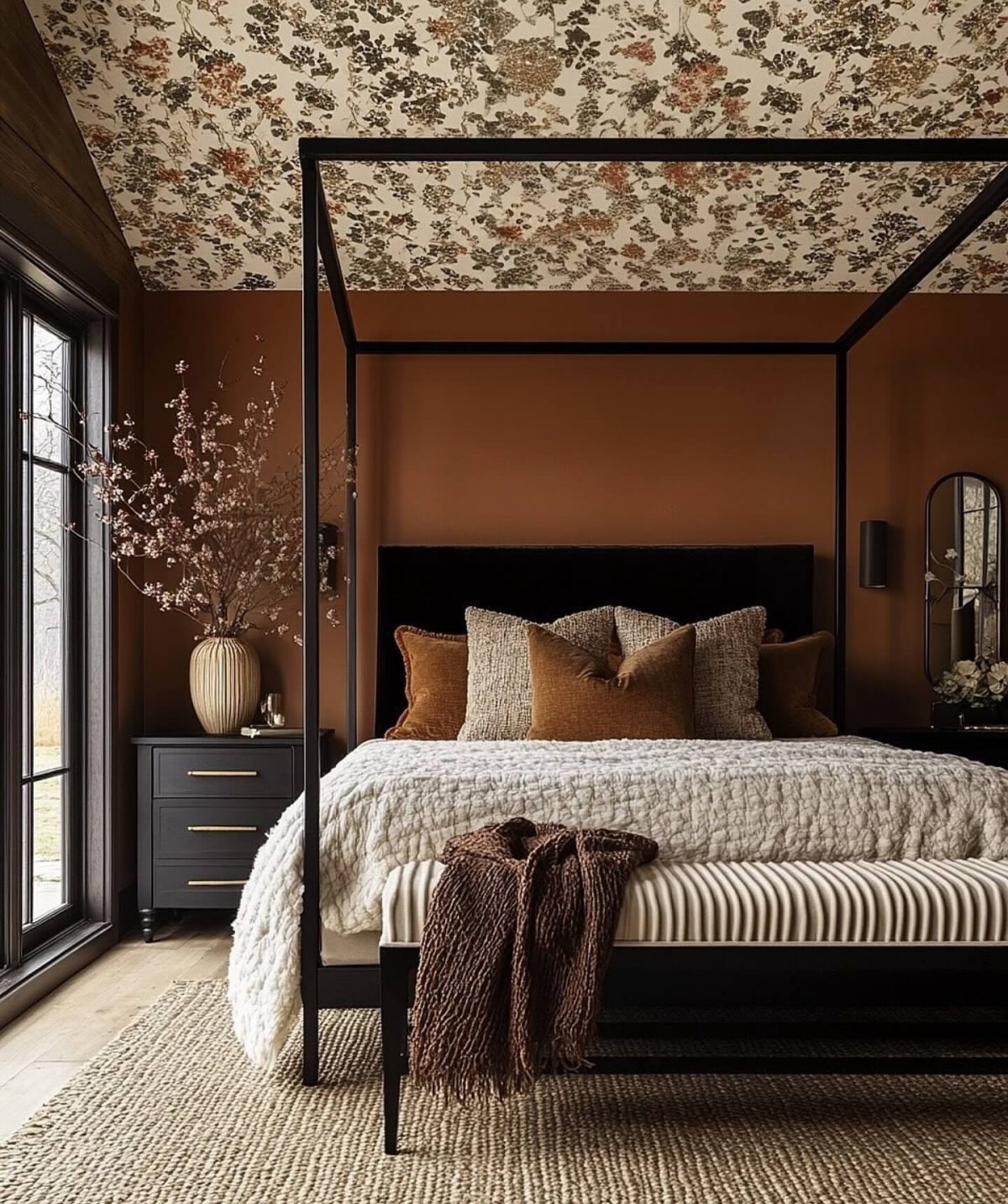 21 High Ceiling Bedroom Ideas That Redefine Elegance