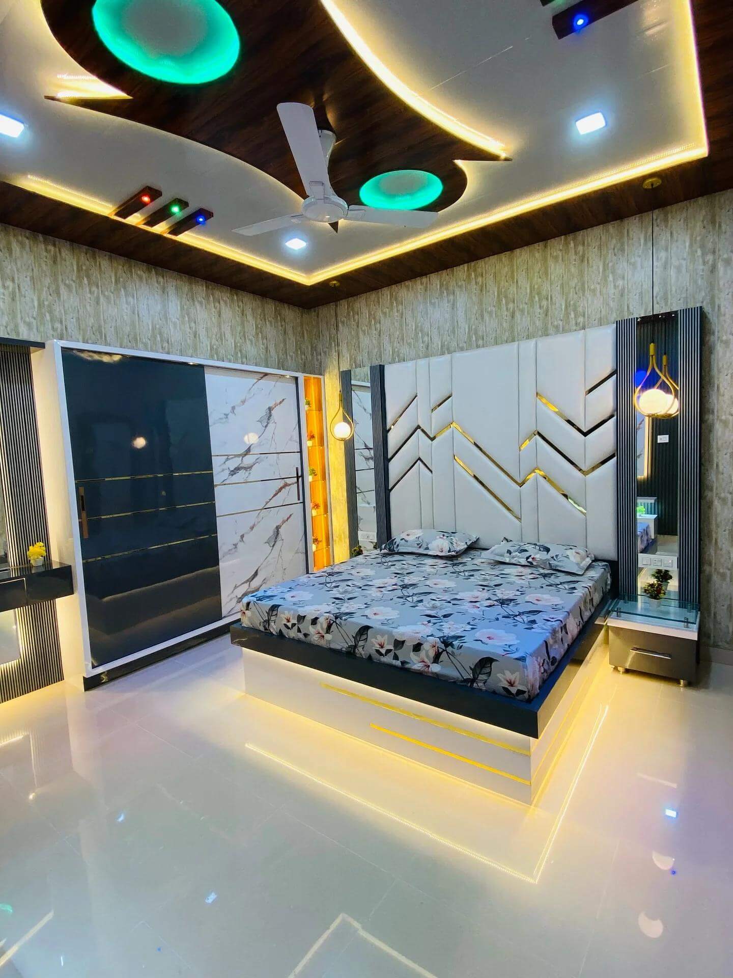 21 High Ceiling Bedroom Ideas That Redefine Elegance